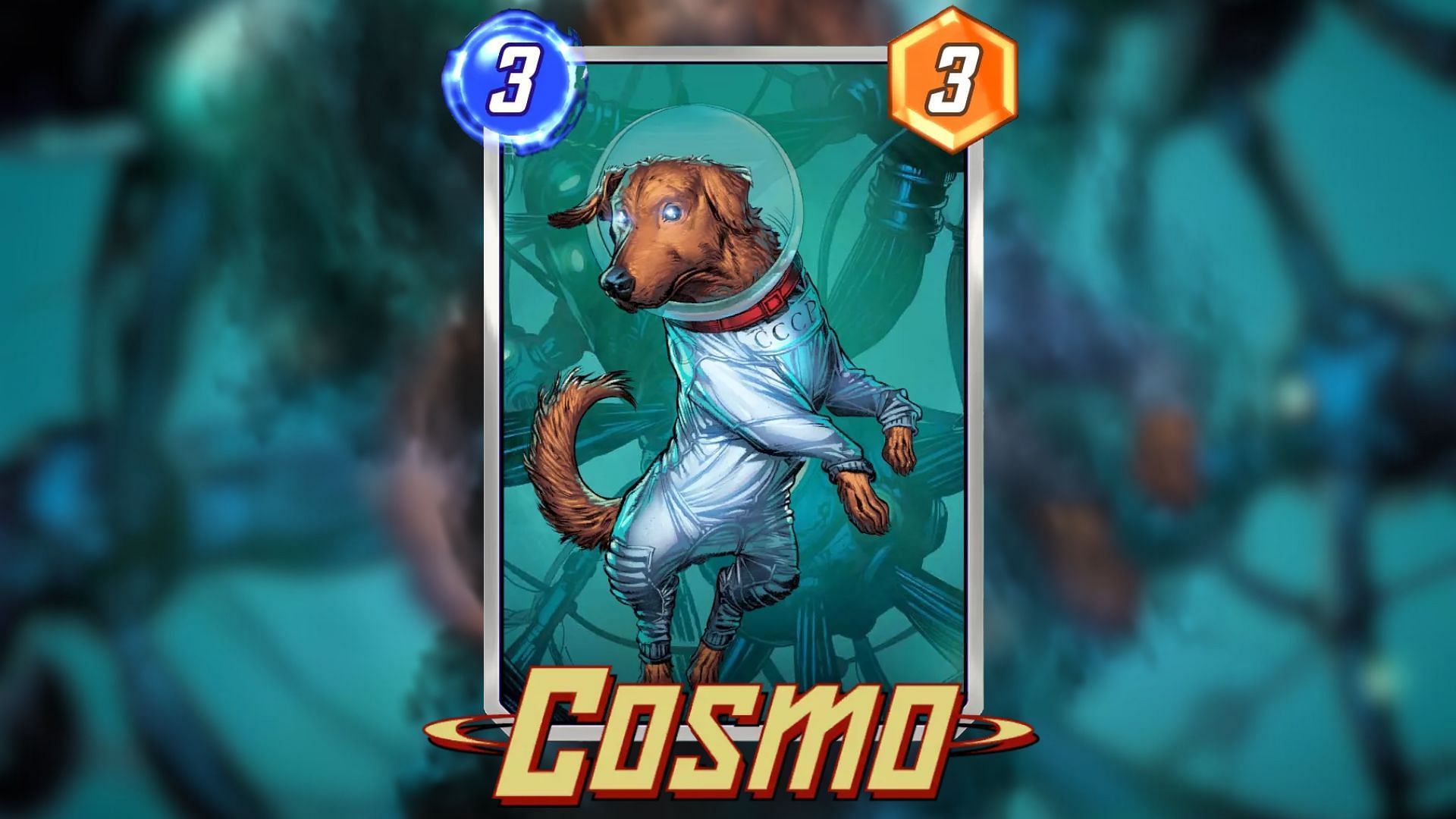 The best Cosmo decks in Marvel Snap (Image via Nuverse)