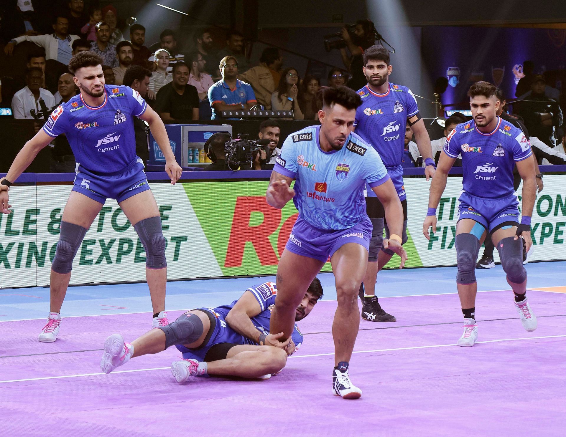 Pro Kabaddi 2024