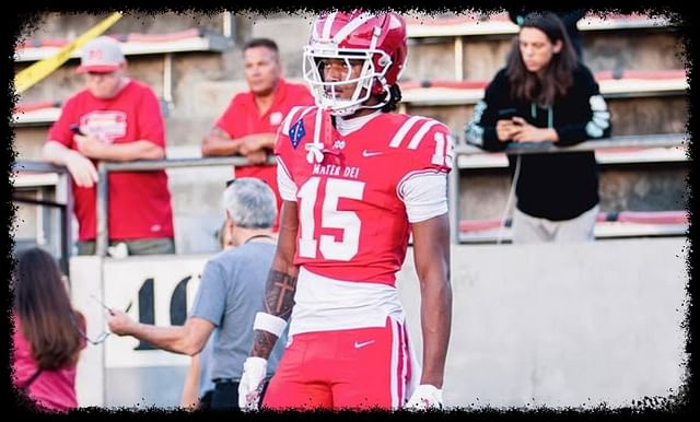 Son of former NFL star Chris Henry shares a wholesome birthday wish for sister and Ohio State WBB freshman Seini Henry  (image credit: Chris Jones Jr./Instagram)