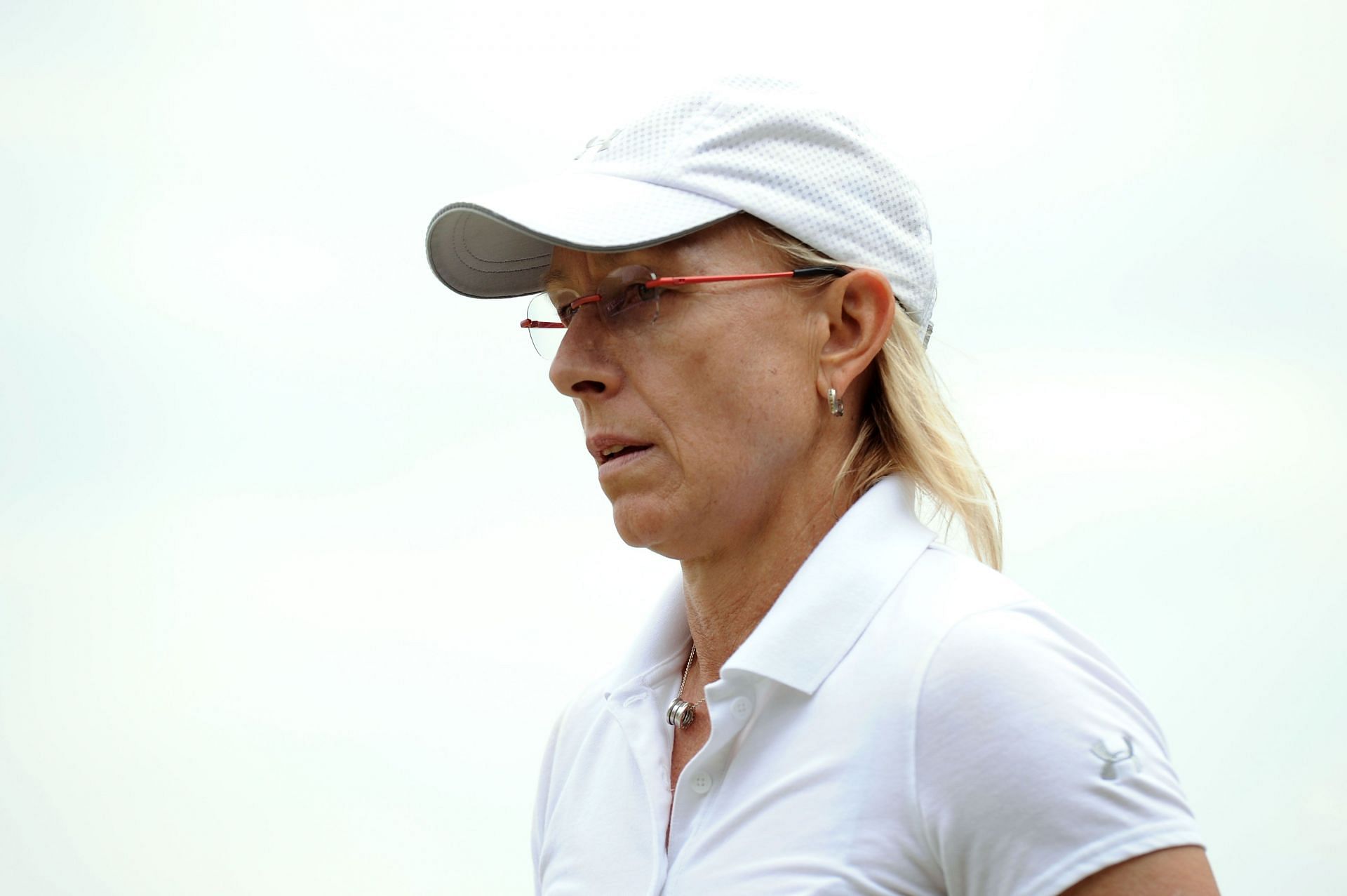 Martina Navratilova | Image Source: Getty