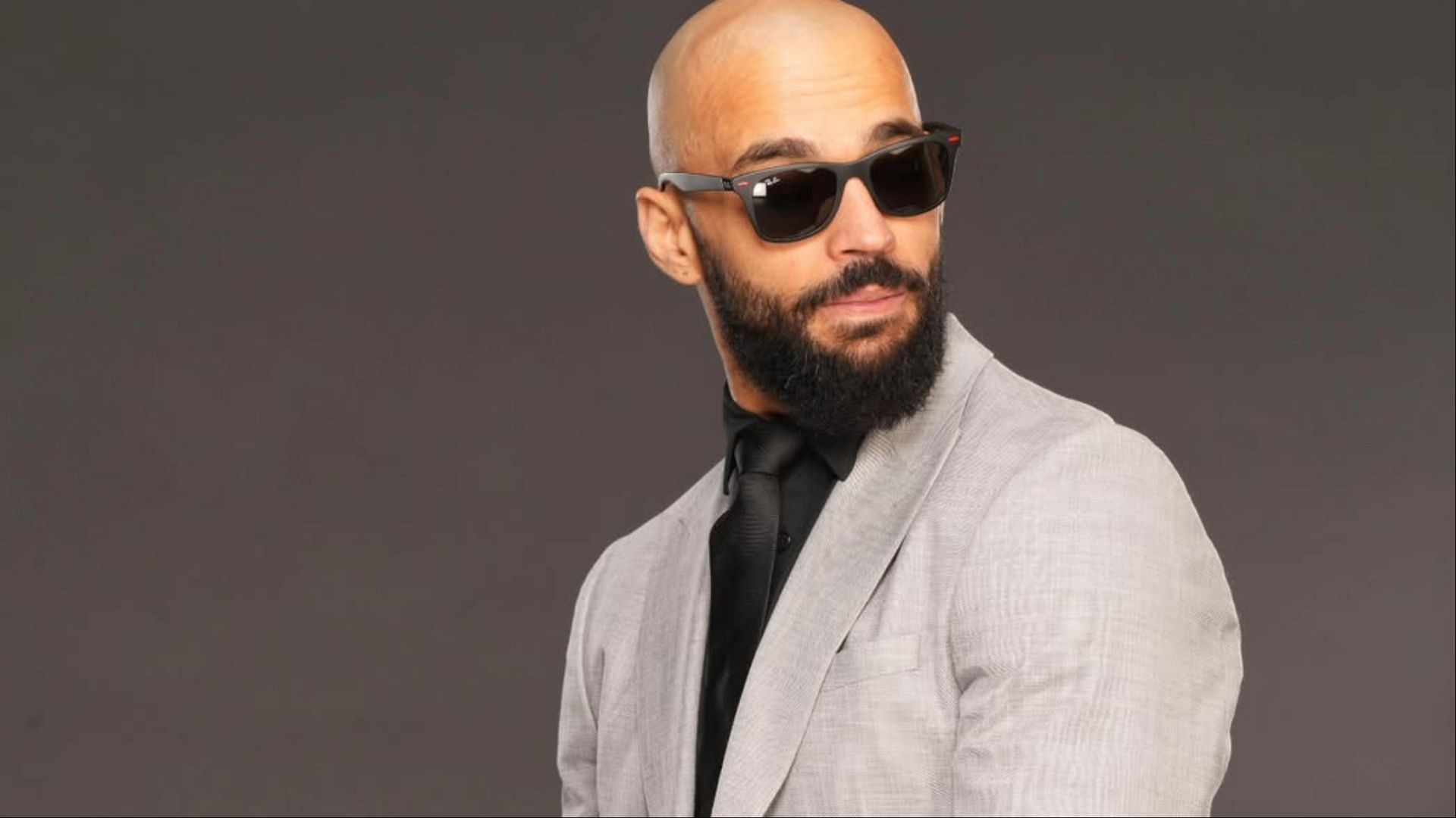 Ricochet is signed to AEW. (Image via Ricochet official Instagram)