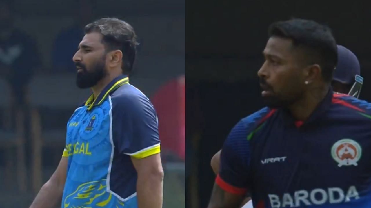 Photo Credit: X@BCCIdomestic and X@JioCinema snapshots