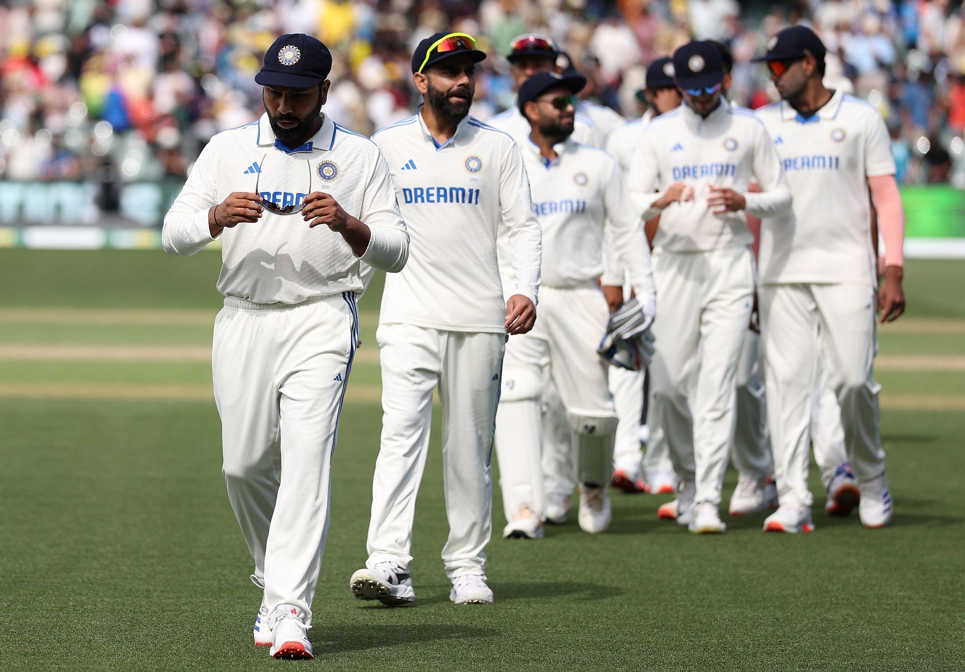 Australia v India - Men