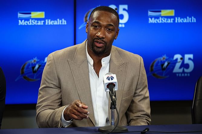 "This is bulls**t’: Former Laker mocks Gilbert Arenas over provocative Nikola Jokic 'empty stats'