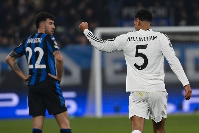Atalanta 2-3 Real Madrid: Player ratings as Los Blancos win rematch of UEFA Super Cup