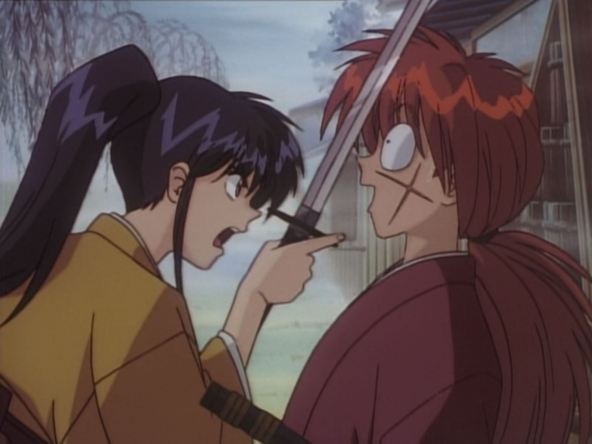 Rurouni Kenshin (Image via Studio Gallop)