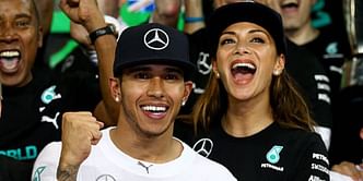 $160M pop sensation surprises Lewis Hamilton’s ex-girlfriend Nicole Scherzinger at her show