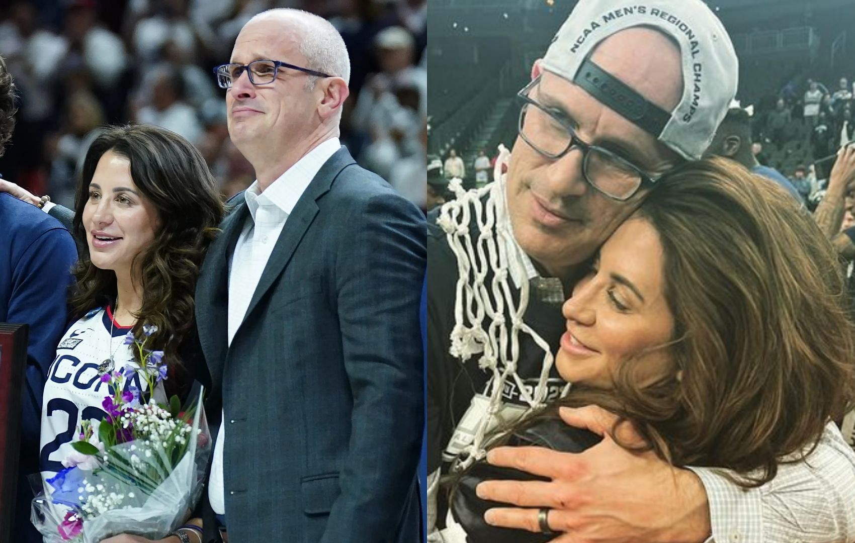 Dan Hurley, Andrea Hurley