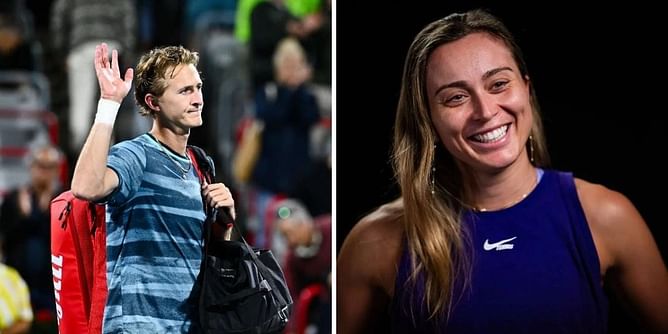 Tennis Trending Pop moments today: Sebastian Korda's sister Nelly Korda makes her feelings known about his trip to Minnesota; Ben Shelton stuns alongside Black Pink's Lisa, and more