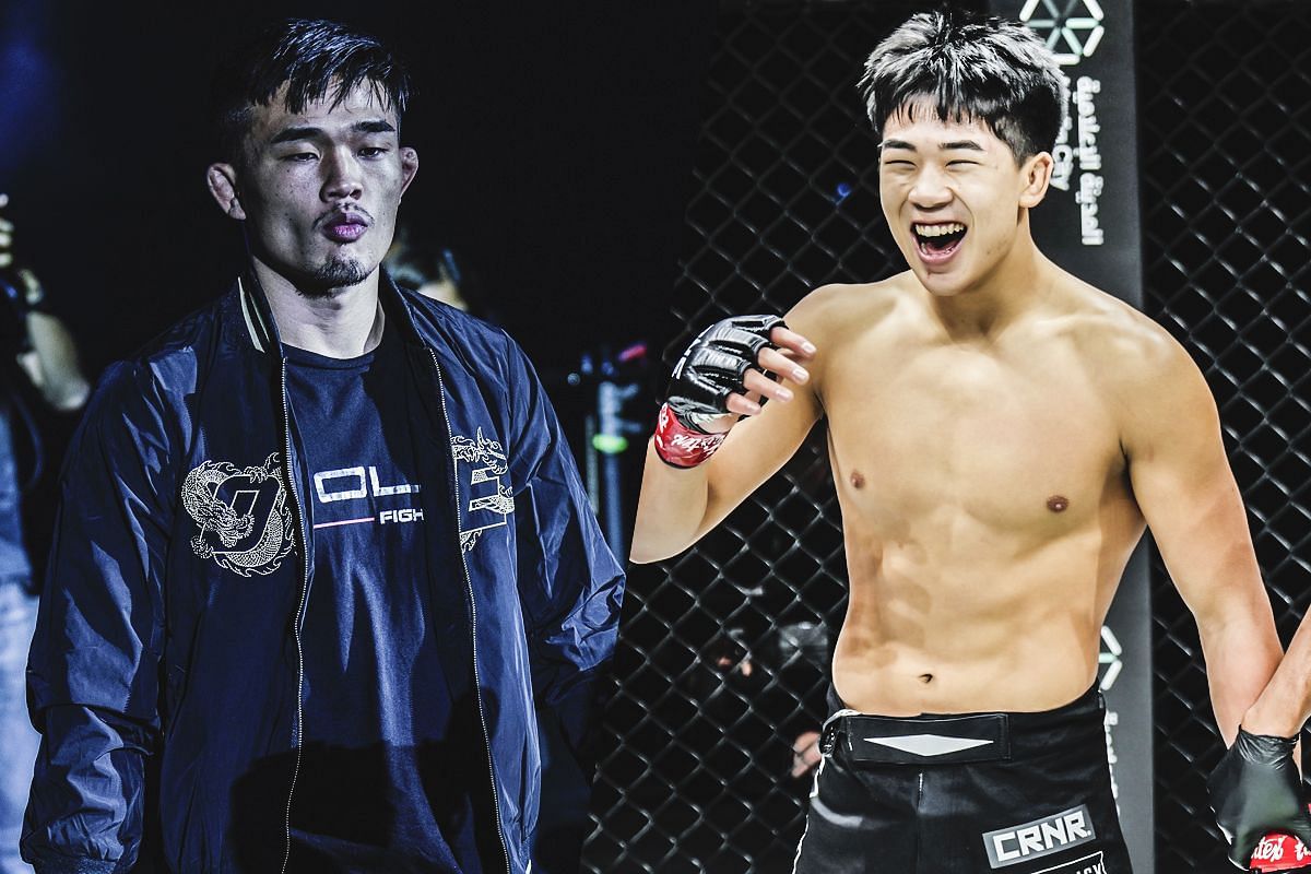 Christian Lee (left) Adrian Lee (right) [Photos via: ONE Championship]