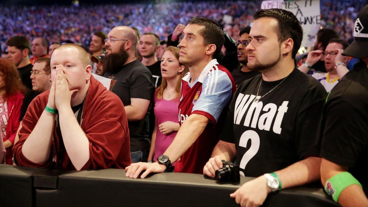 (Image credits - WWE