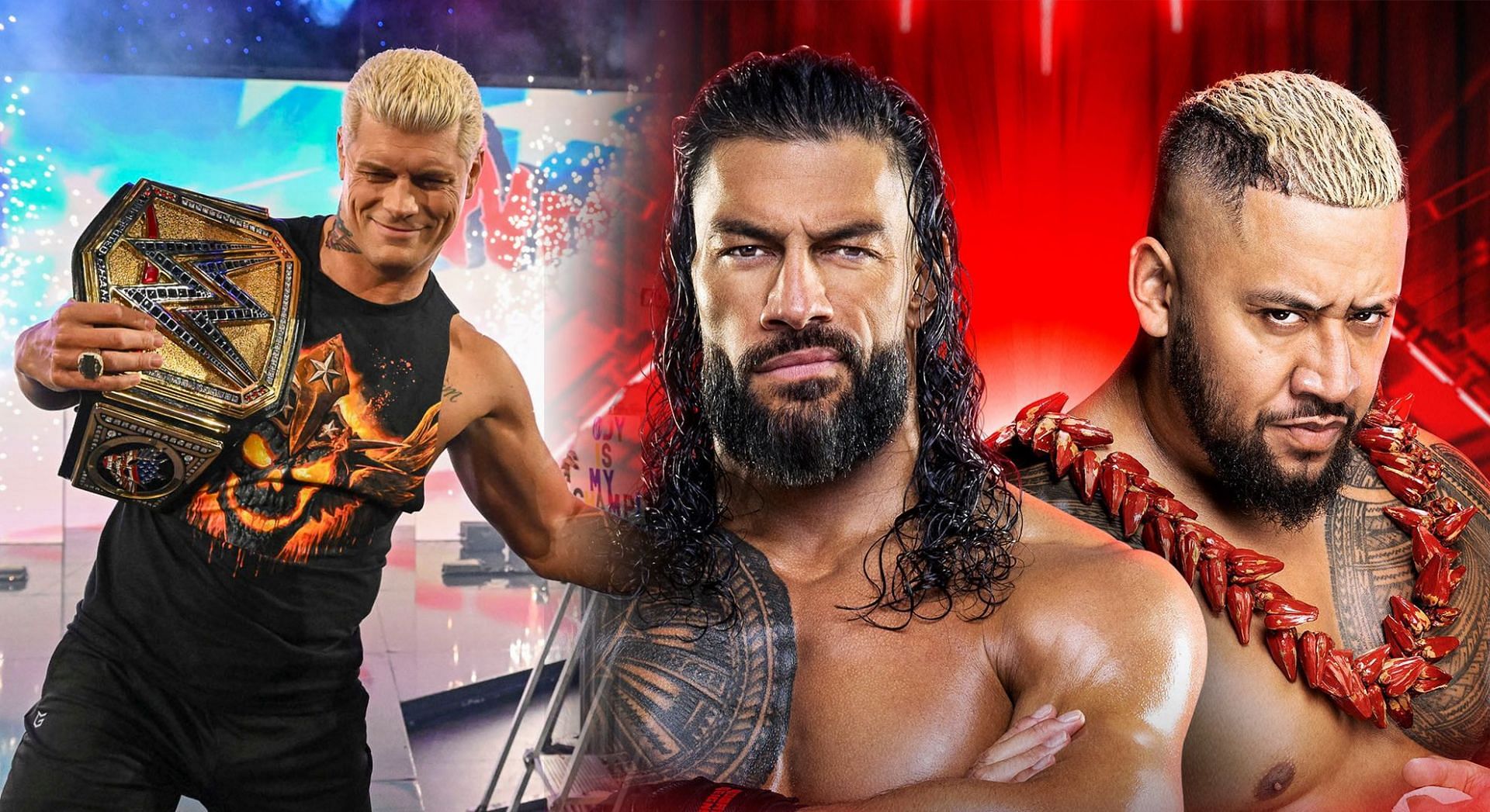 Roman Reigns is set to face Solo Sikoa on January 6th on RAW! [Credits: WWE.Com]