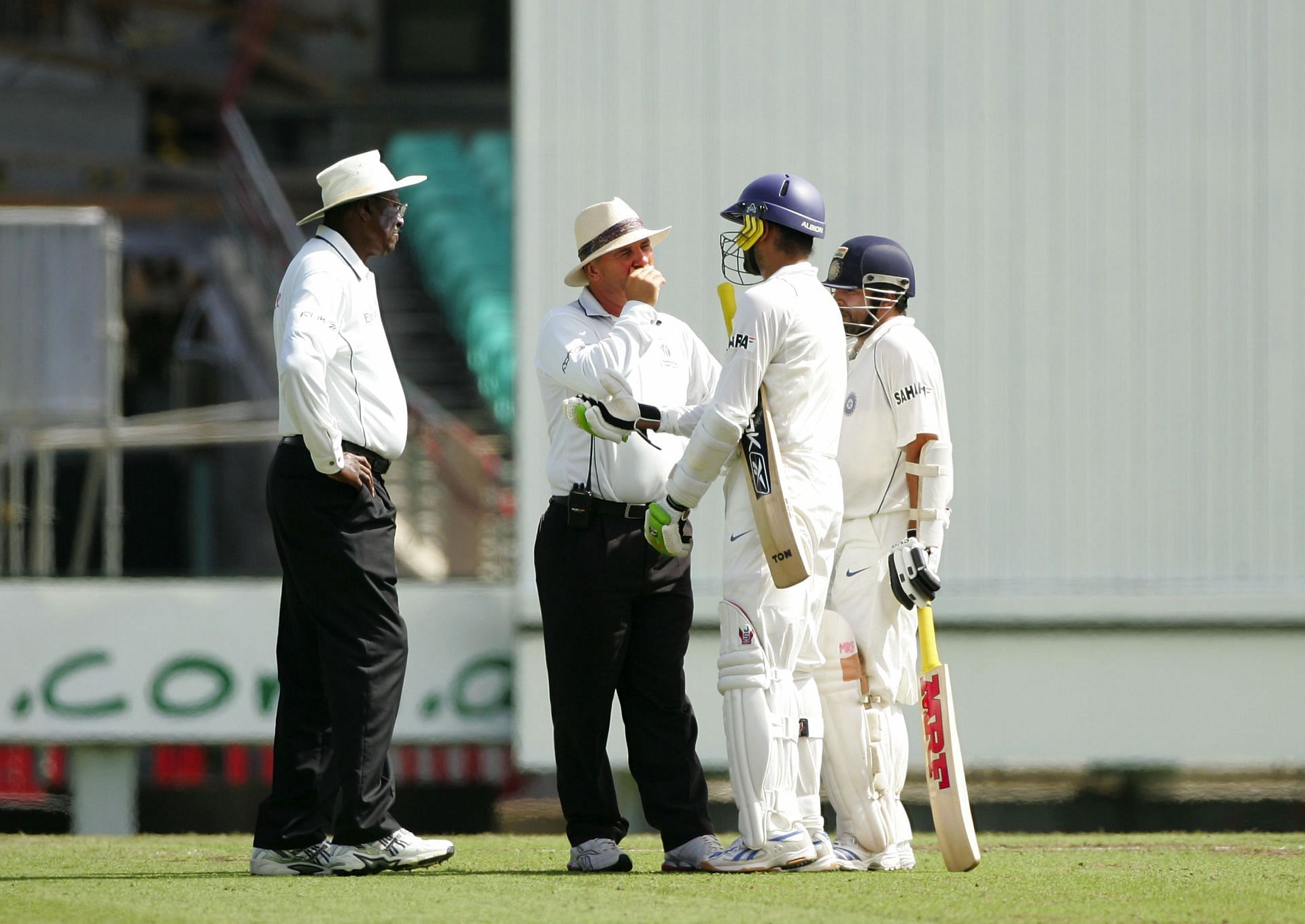 Second Test - Australia v India: Day 3 - Source: Getty