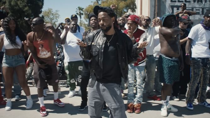 From ‘Not Like Us’ to ‘Plutoski’: Biggest hip-hop records for 2024 ranked
