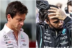 Toto Wolff criticizes Lewis Hamilton and Mercedes fans for their 'need to create some crazy made-up conspiracies'