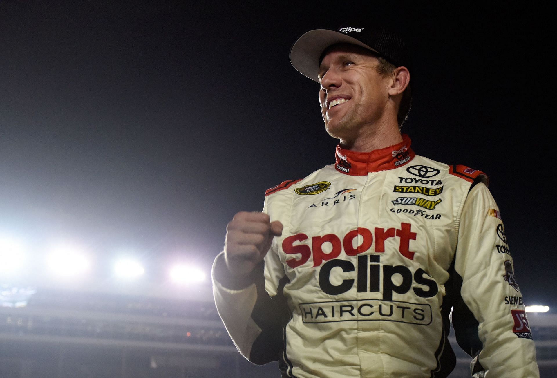 NASCAR Sprint Cup Series AAA Texas 500 - Source: Getty