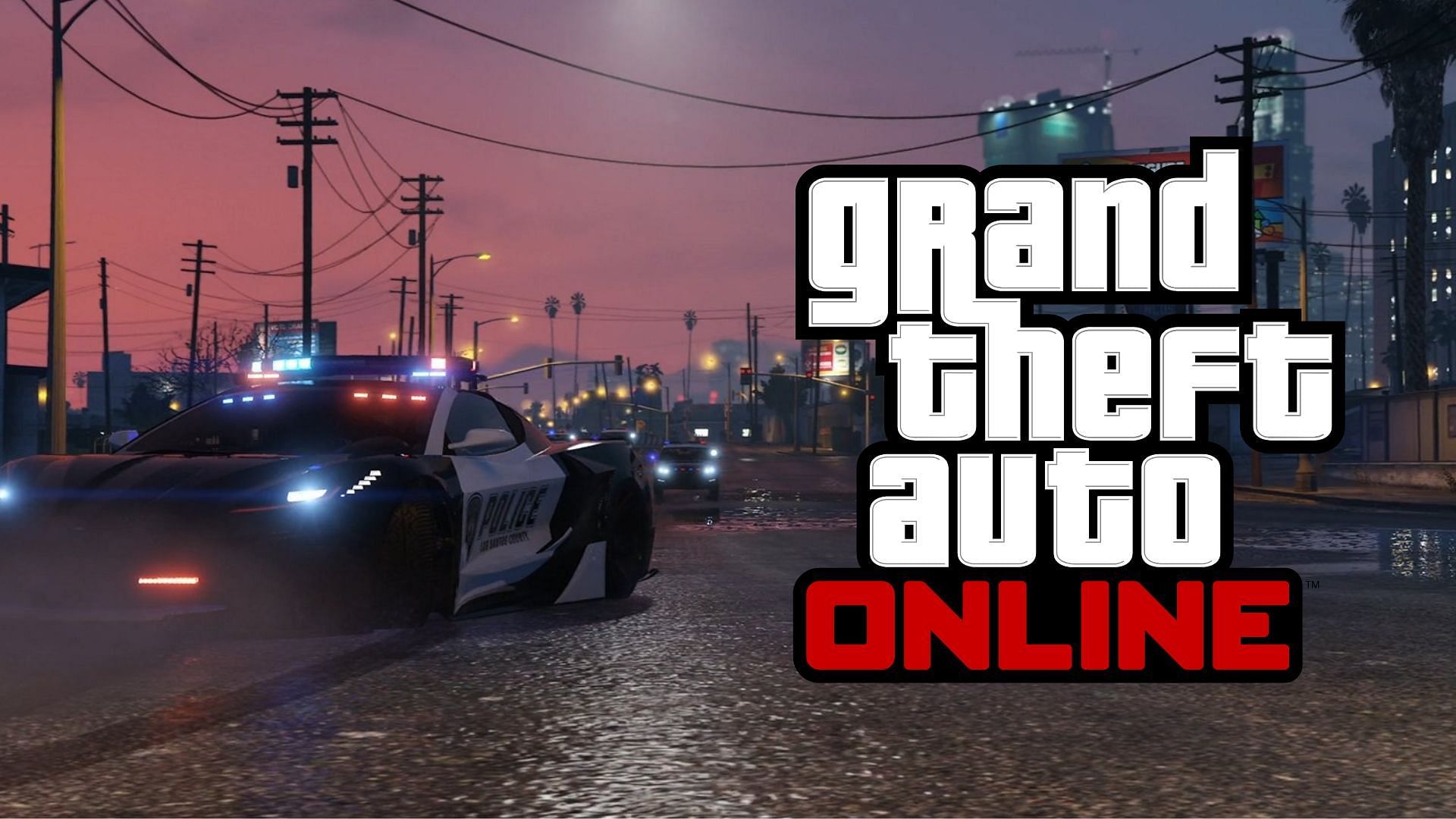 A brief report on Rockstar seemingly giving a glimpse of new GTA Online cars coming as DLC (Image via Rockstar Games)