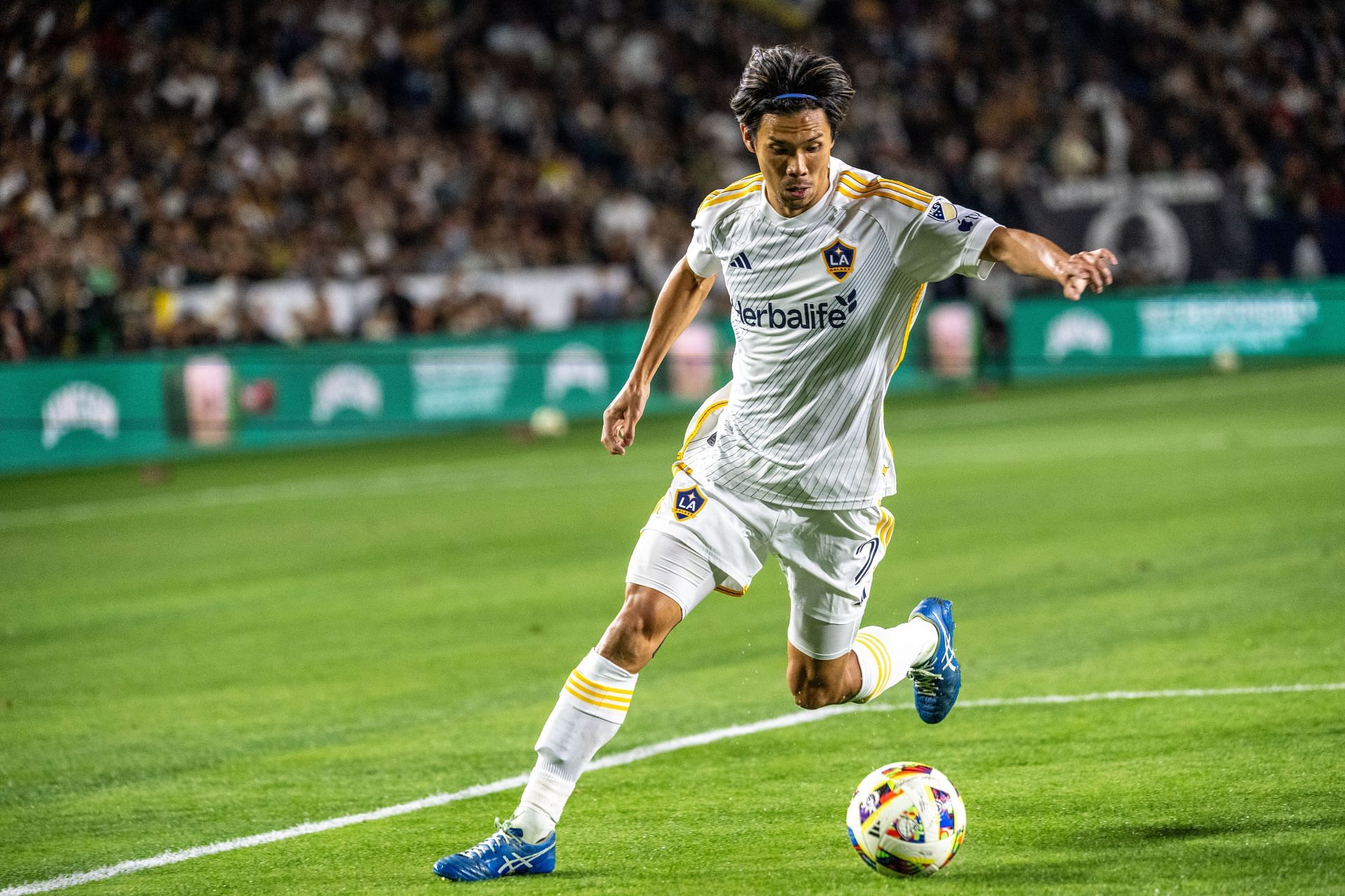 Seattle Sounders v Los Angeles Galaxy - Source: Getty