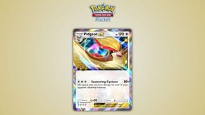 Pokemon TCG Pocket: Best Pidgeot ex deck guide