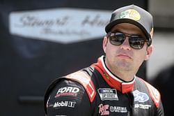 Noah Gragson reunites with former crew chief Drew Blickensderfer for Front Row Motorsports campaign