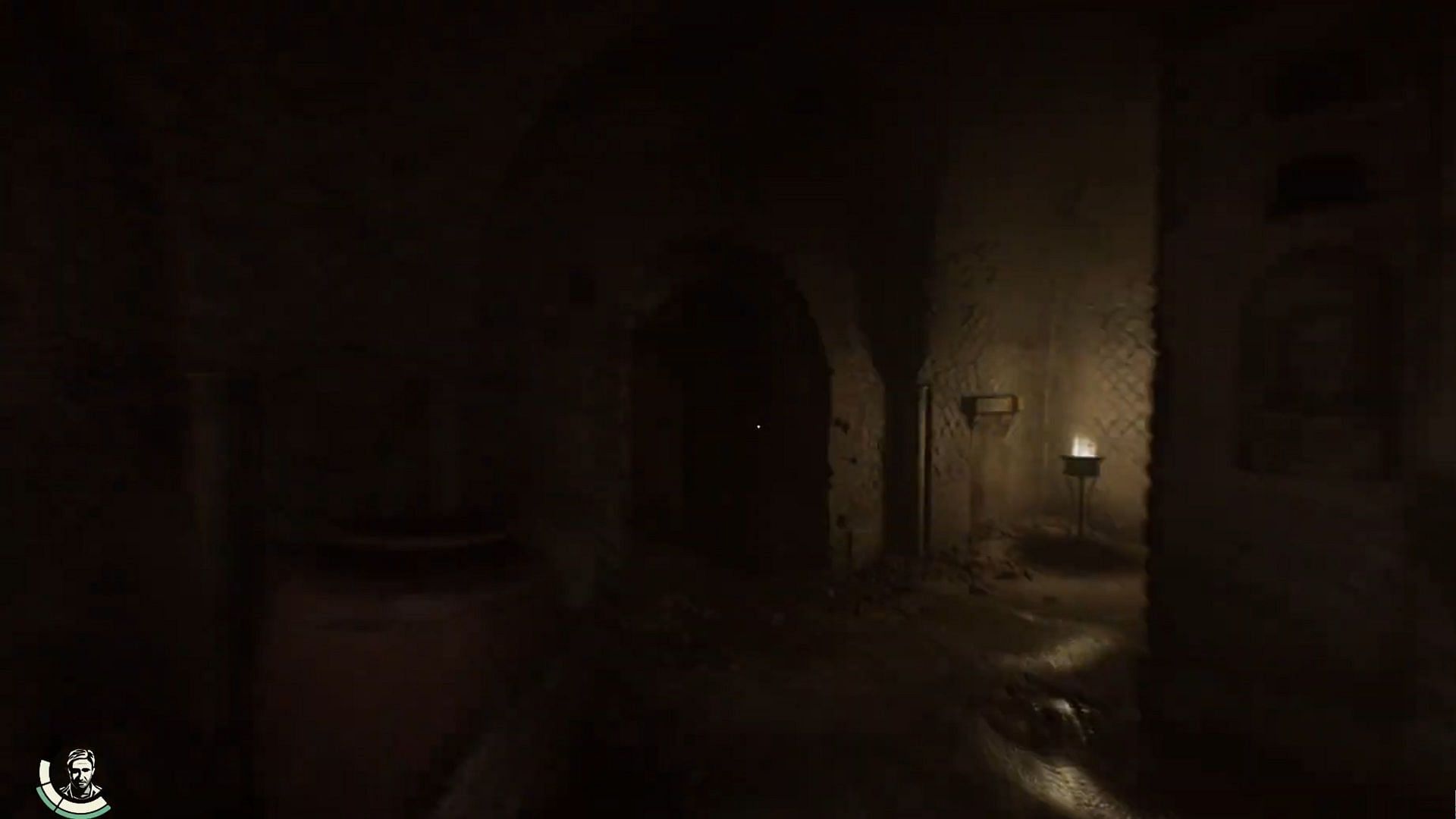 Head through this doorway (Image via Bethesda Softworks || YouTube/@QuickTipshow)