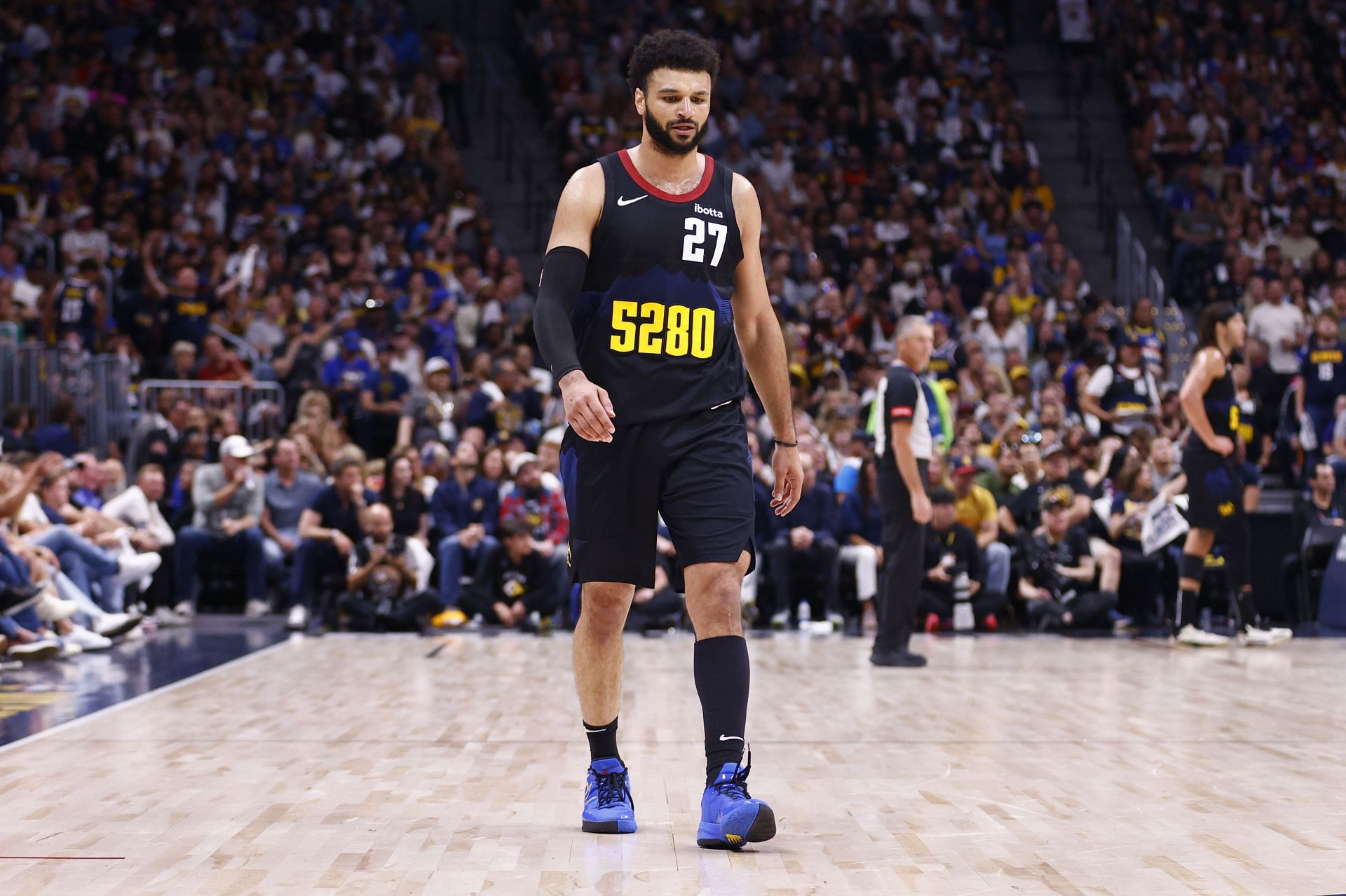 Jamal Murray Playoffs History