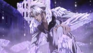 Toshiro Hitsugaya in bleach TYBW anime adaptation's trailer (Image via Studio Pierrot)