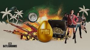 PUBG The Golden Egg event: How to join, rewards, and more