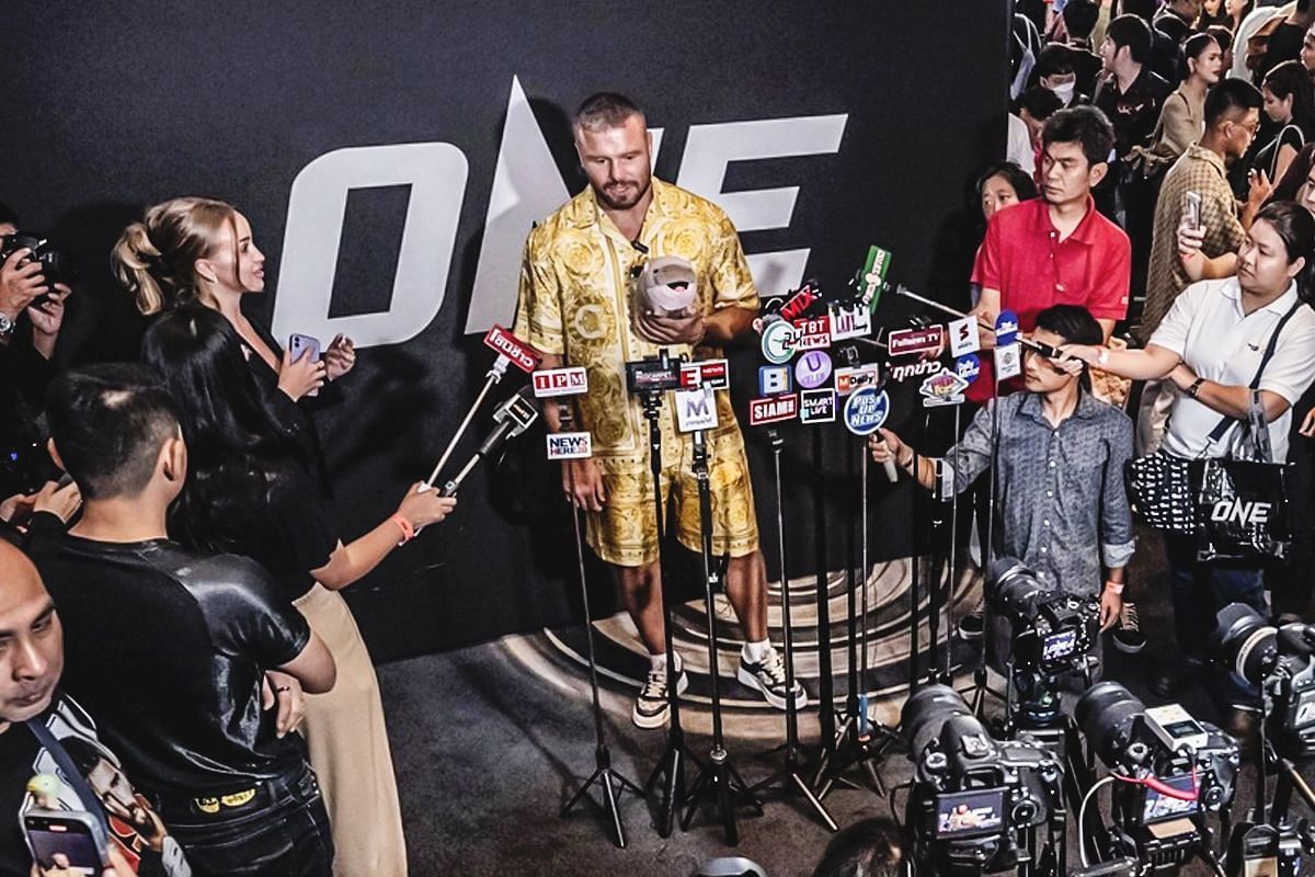 Anatoly Malykhin | Image credit: ONE Championship