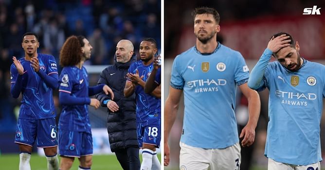 "I'm telling you, Chelsea are going to finish above Man City" - Liverpool legend makes bold Premier League prediction