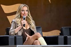 Paige Spiranac shares bold picks for Sunday's NFL games: "The heart wants what the heart wants"