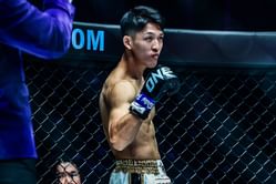 Masaaki Noiri plans to make up for lackluster debut performance with knockout win at ONE Friday Fights 92