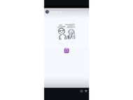 Naomi Osaka's Instagram story