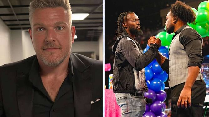 Pat McAfee questions heartbreaking New Day betrayal on RAW; legendary 21-time WWE champion responds: "Excess baggage"