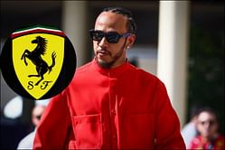 Lewis Hamilton's 2025 F1 challenger's launch date revealed as Ferrari makes special announcement