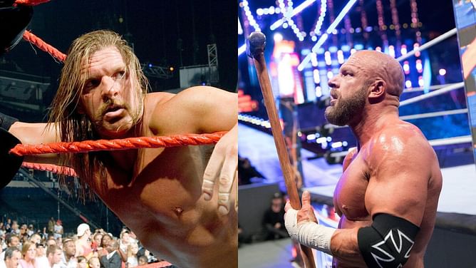 WWE legend asked Triple H to never use popular move