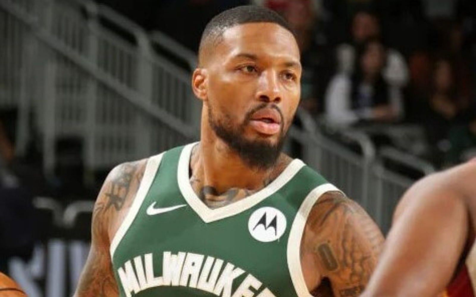 Damian Lillard Stats Tonight: How did Bucks superstar fare on return after 4-game absence?&nbsp;(Dec.&nbsp;28) (Photo from NBA.com)