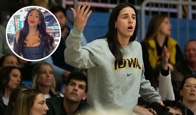 Jalen Rose's daughter Mariah Rose calls out Caitlin Clark fans' 'racist' behavior towards DiJonai Carrington: "Caitlin Klux Klan"