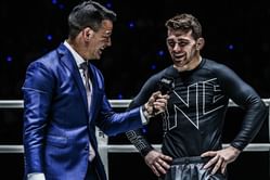 “Keep the bonuses ready” - BJJ superstar Dante Leon promises to cash more $50,000 cheques after rousing debut