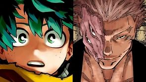My Hero Academia and Jujutsu Kaisen creators' reactions to each other's manga couldn't be more different