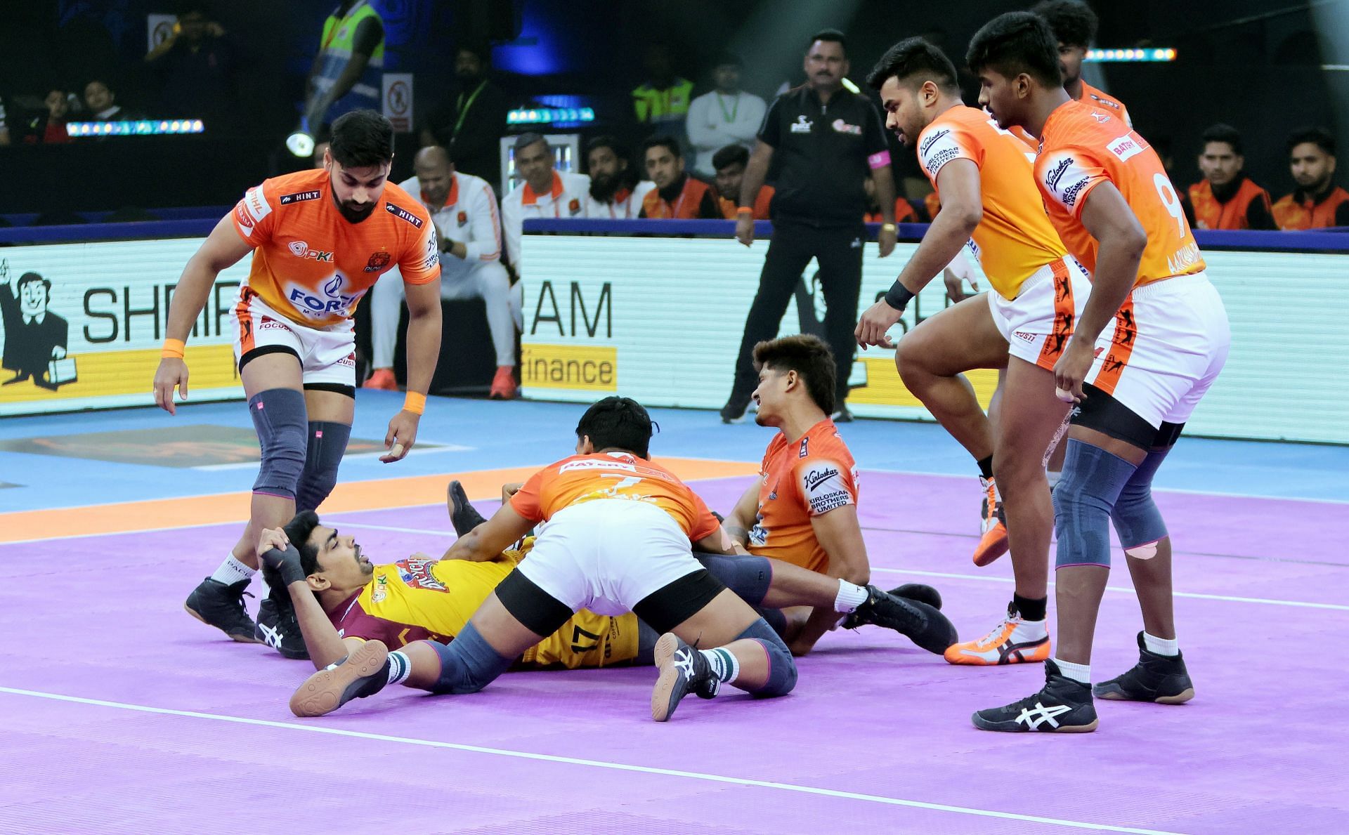 Pro Kabaddi League 