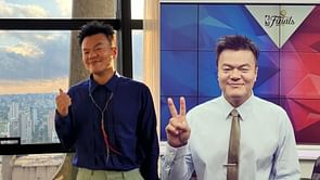 JYP donates 1 billion won to 5 hospitals in Korea for the treatment of underprivileged children