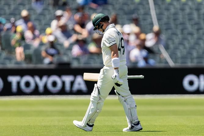 “You play that shot 1000 times and you might nick one that fine” – Former Australian player on Steve Smith's failures in BGT 2024-25 Test series