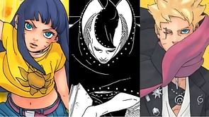 Boruto and Himawari all but confirmed to team up against Jura and Two Blue Vortex chapter 17 hints at it