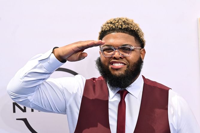 "If you took good advice you wouldn't have wiped up h*e a** Rubi Rose": Fresh and Fit podcast's Myron blasts Druski over skit video