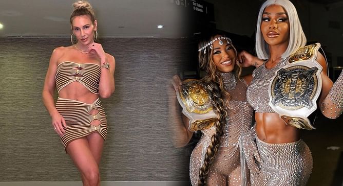 Charlotte Flair to return on SmackDown; expose 3-time champion as Jade Cargill's attacker? Potential heel turn explored