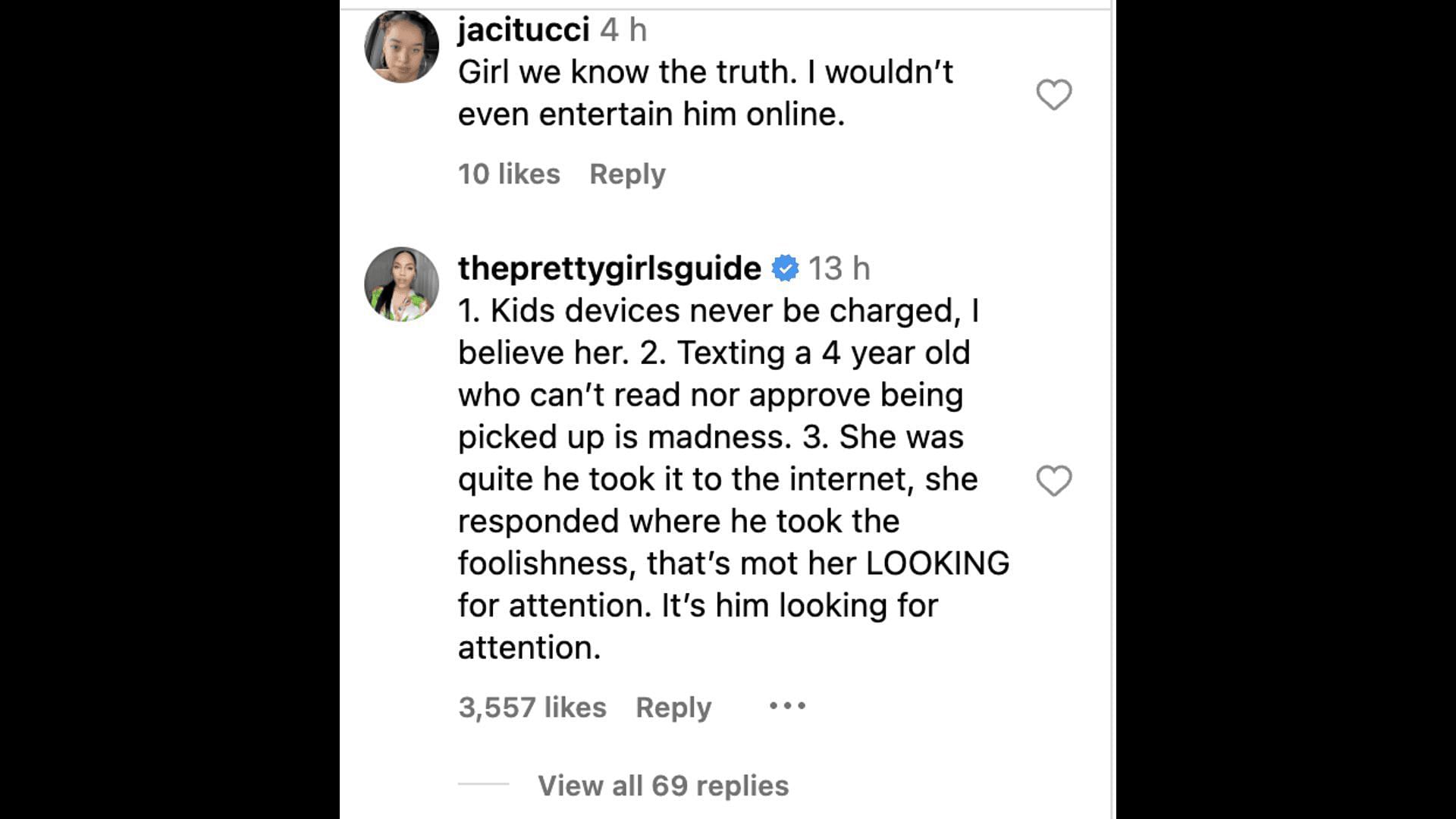 X users comment on the feud between the rapper and his ex-wife, Erica Mena: Reactions and details explored. (Image via Instagram)