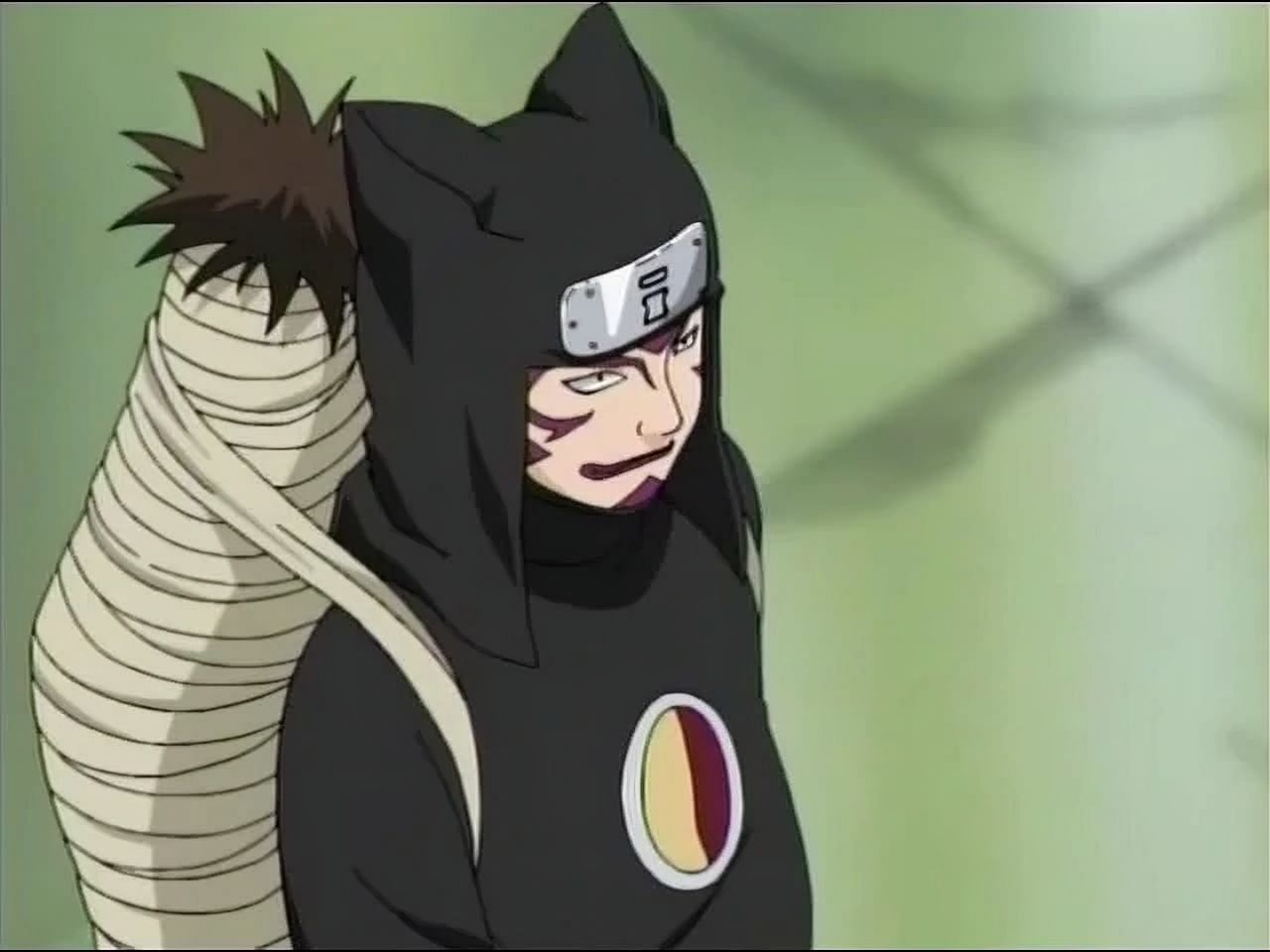 Naruto and what are Kankuro