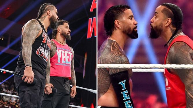 "The whole Samoan family" - Former WWE star discusses The Usos' rise in WWE since their match 3011 days ago; Bloodline members deservedly glorified