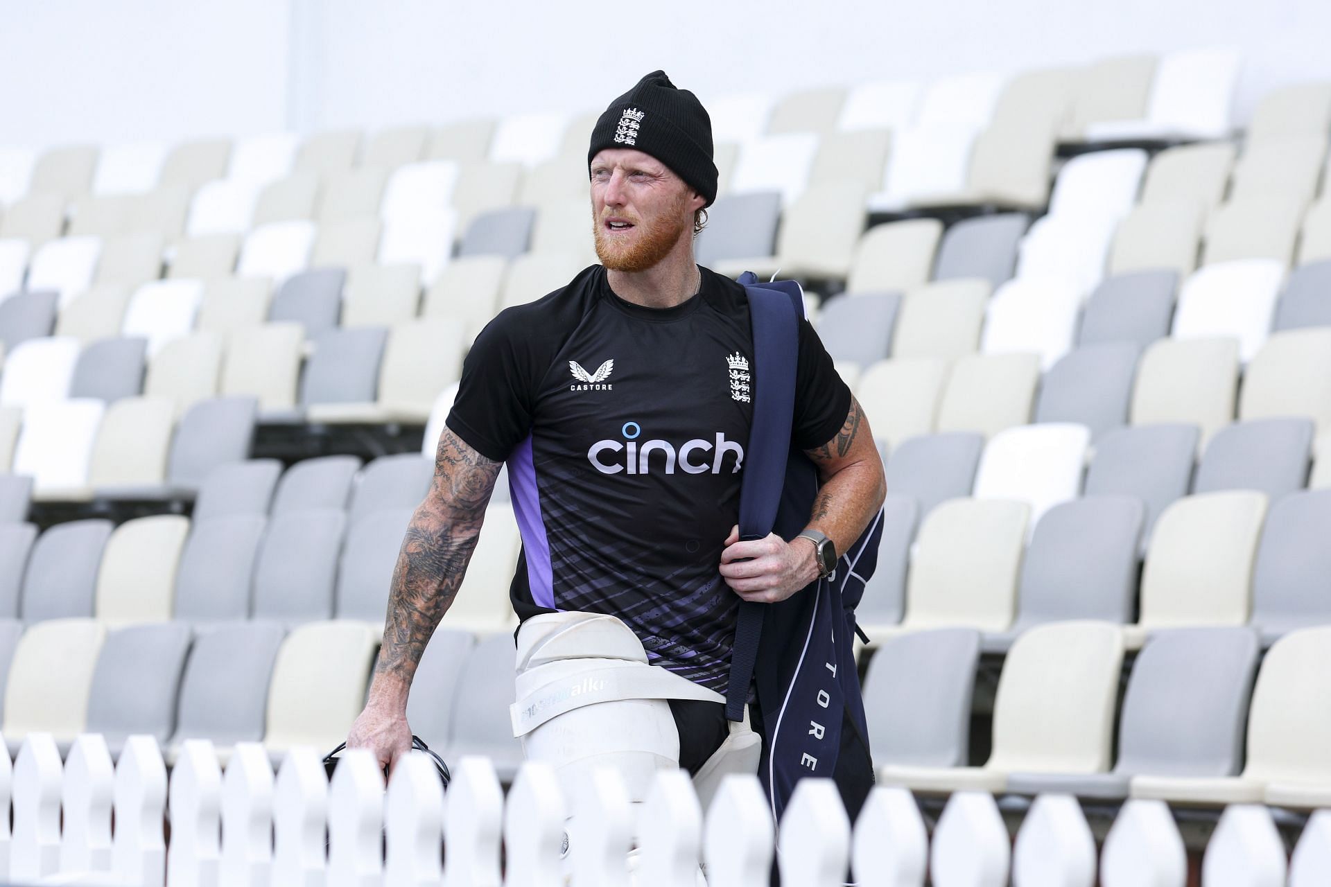 England Test Squad Training Session - Source: Getty